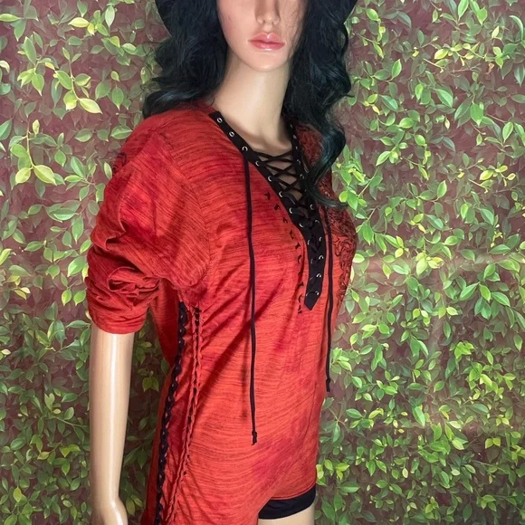 Affliction Woman  Long sleeve Sweater - Picture 8 of 12